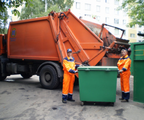 Графік вивозу ТПВ в Тисменицькій територіальній громаді